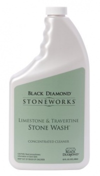 Black Diamond SW QT Limestone and Travertine Stone Wash, 32-Ounce Black Diamond SW QT Limestone and Travertine Stone Wash, 32-Ounce