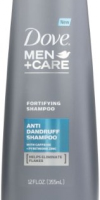 Dove Men+Care Anti Dandruff Fortifying Shampoo, 12-Ounces Dove Men+Care Anti Dandruff Fortifying Shampoo, 12-Ounces