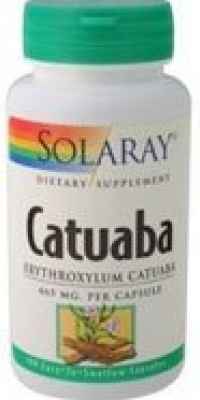 Catuaba Bark 465mg - 100 - Capsule Catuaba Bark 465mg - 100 - Capsule