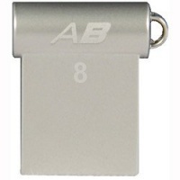 Patriot Autobahn 8GB 2.0 USB Flash Drive (PSF8GLSABUSB) Patriot Autobahn 8GB 2.0 USB Flash Drive (PSF8GLSABUSB)