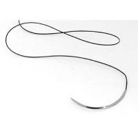 Braunamid Synthetic Suture / Needle Combinations - 45 cm - 0 - Heavy Braunamid Synthetic Suture / Needle Combinations - 45 cm - 0 - Heavy