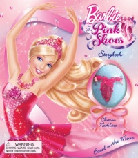 Barbie in the Pink Shoes: Storybook and Bracelet (BOOK AND JEWELRY) Barbie in the Pink Shoes: Storybook and Bracelet (BOOK AND JEWELRY)