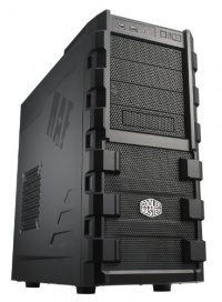 Cooler Master HAF 912 - Mid Tower Computer Case with High Airflow Cooler Master HAF 912 - Mid Tower Computer Case with High Airflow