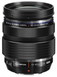 Olympus M Zuiko Digital ED 12-40mm f/2.8 Pro Interchangeable Lens Olympus M Zuiko Digital ED 12-40mm f/2.8 Pro Interchangeable Lens