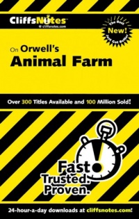 CliffsNotes on Orwell's Animal Farm (Cliffsnotes Literature Guides) CliffsNotes on Orwell's Animal Farm (Cliffsnotes Literature Guides)