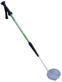 Sand Dipper Jr - Long Handle Back Saver Hygienic Cat Litter Scoop Sand Dipper Jr - Long Handle Back Saver Hygienic Cat Litter Scoop