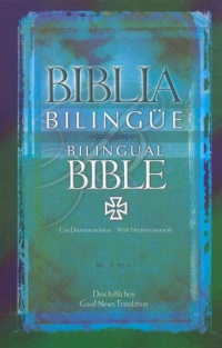 Spanish-English Bilingual Bible-PR-VP/Gn-Catholic (Spanish Edition) Spanish-English Bilingual Bible-PR-VP/Gn-Catholic (Spanish Edition)