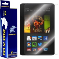 ArmorSuit MilitaryShield - Ultra Clear Screen Protector For Kindle Fire HDX 7 + Lifetime Replacements ArmorSuit MilitaryShield - Ultra Clear Screen Protector For Kindle Fire HDX 7 + Lifetime Replacements