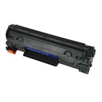 HP CE278A (78A) Compatible Toner Cartridge for use with HP LaserJet Pro P1606 M1536 P1566 P1560 Pritners - Black