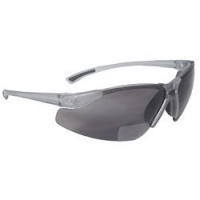 Radians C2-220 Bi-Focal Reading Safety Glasses with Smoke 2.0 Lens Radians C2-220 Bi-Focal Reading Safety Glasses with Smoke 2.0 Lens