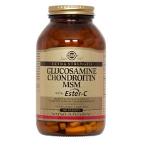 Extra Strength Glucosamine Chondroitin MSM with Ester C 180 Tablet Extra Strength Glucosamine Chondroitin MSM with Ester C 180 Tablet
