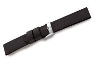Genuine Swiss Army Chrono Classic Black Strap with Black Stitching Genuine Swiss Army Chrono Classic Black Strap with Black Stitching