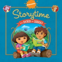 Storytime with Dora and Diego (Dora the Explorer and Go, Diego, Go!) Storytime with Dora and Diego (Dora the Explorer and Go, Diego, Go!)