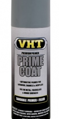 VHT SP304 Prime Coat Light Gray Sandable Primer Filler Can - 11 oz. VHT SP304 Prime Coat Light Gray Sandable Primer Filler Can - 11 oz.