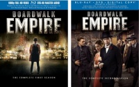 Boardwalk Empire: Seasons 1-2 Bundle (Blu-ray/DVD Combo + Digital Copy) Boardwalk Empire: Seasons 1-2 Bundle (Blu-ray/DVD Combo + Digital Copy)