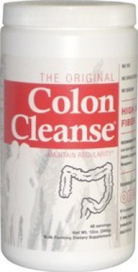 Original Colon Cleanse/High In Fiber 12- Ounce cannister (Pack of 2) Original Colon Cleanse/High In Fiber 12- Ounce cannister (Pack of 2)