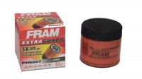 Fram PH6607 Extra Guard Passenger Car Spin-On Oil Filter, Pack of 1
