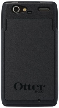 Otterbox Commuter Case for Motorola Droid RAZR MAXX - Retail Packaging - Black Otterbox Commuter Case for Motorola Droid RAZR MAXX - Retail Packaging - Black