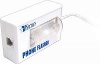 CompuTTY KMFT-793 Krown Strobe Visual Flasher CompuTTY KMFT-793 Krown Strobe Visual Flasher