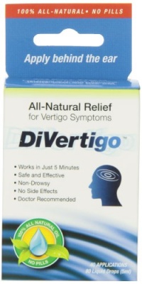 Divertigo, 80 Fl Drops ( 40 Applications ) Divertigo, 80 Fl Drops ( 40 Applications )