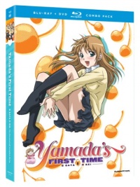 B Gata H Kei: Yamada's First Time Complete Series (Blu-ray/DVD Combo) B Gata H Kei: Yamada's First Time Complete Series (Blu-ray/DVD Combo)