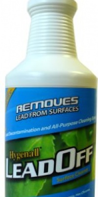 Hygenall LeadOff Surface Decontamination Spray Cleaner Hygenall LeadOff Surface Decontamination Spray Cleaner