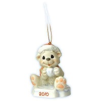 Precious Moments Snow Day Like a Holiday Dated 2010 Animal Ornament Precious Moments Snow Day Like a Holiday Dated 2010 Animal Ornament