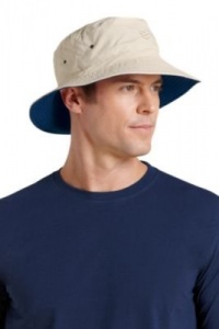 Coolibar UPF 50+ Women's Reversible Bucket Hat Coolibar UPF 50+ Women's Reversible Bucket Hat