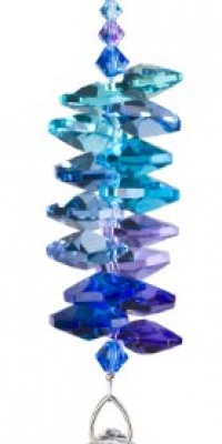 Woodstock Rainbow Makers Collection Crystal Grand Cascade, Moonlight Woodstock Rainbow Makers Collection Crystal Grand Cascade, Moonlight