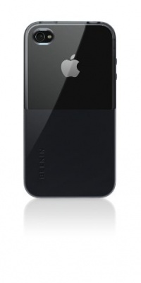 Belkin Shield Eclipse iPhone 4 Case, Compatible with iPhone 4S (Black) Belkin Shield Eclipse iPhone 4 Case, Compatible with iPhone 4S (Black)
