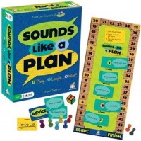 Sounds Like a Plan Sounds Like a Plan