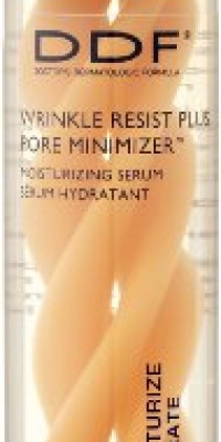 DDF Wrinkle Resist Plus Pore Minimizer Moisturizing Serum, 1.7 fl. oz. DDF Wrinkle Resist Plus Pore Minimizer Moisturizing Serum, 1.7 fl. oz.