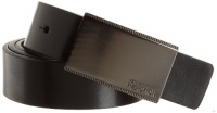 Kenneth Cole Reaction Men's Calf Grain Reversible Belt, Black/Gray, 36 Kenneth Cole Reaction Men's Calf Grain Reversible Belt, Black/Gray, 36