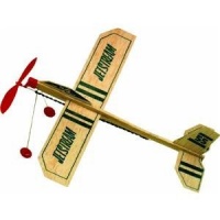 Paul K Guillow 55 Jetstream Balsa Wood Glider Plane Paul K Guillow 55 Jetstream Balsa Wood Glider Plane
