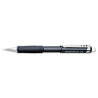 Pentel QE519A Twist-Erase III Mechanical Pencil, 0.90 mm, Black Barrel Pentel QE519A Twist-Erase III Mechanical Pencil, 0.90 mm, Black Barrel