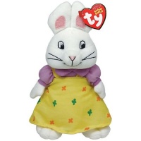 Ty Beanie Babies Max & Ruby - Ruby