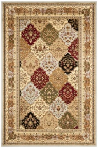 Safavieh LNH221G Lyndhurst Collection Area Rug, 6-Feet by 9-Feet, Grey Safavieh LNH221G Lyndhurst Collection Area Rug, 6-Feet by 9-Feet, Grey