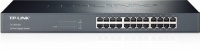 TP-LINK TL-SG1024 10/100/1000Mbps 24-Port Gigabit 19-inch Rackmountable Switch, 48Gbps Capacity TP-LINK TL-SG1024 10/100/1000Mbps 24-Port Gigabit 19-inch Rackmountable Switch, 48Gbps Capacity