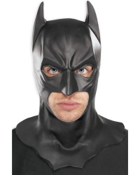 Rubies Adult Mens Batman Dark Knight Rises Cosplay Costume Full Mask Rubies Adult Mens Batman Dark Knight Rises Cosplay Costume Full Mask