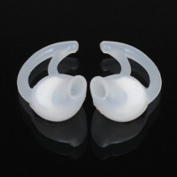 Replacement Small Silicone StayHear EARBUD Tips for BOSE IE2 MIE2 MIE2I Earphones Replacement Small Silicone StayHear EARBUD Tips for BOSE IE2 MIE2 MIE2I Earphones