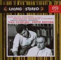 Schumann: Piano Concerto in A Minor / Beethoven: Emperor Concerto ~ Cliburn Schumann: Piano Concerto in A Minor / Beethoven: Emperor Concerto ~ Cliburn