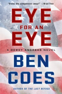 Eye for an Eye: A Dewey Andreas Novel Eye for an Eye: A Dewey Andreas Novel