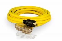 Champion Power Equipment No.48036 25-Feet 30-Amp Generator Power Cord Champion Power Equipment No.48036 25-Feet 30-Amp Generator Power Cord