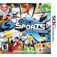Deca Sports Extreme - Nintendo 3DS Deca Sports Extreme - Nintendo 3DS