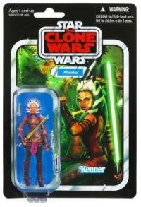 Star Wars The Clone Wars The Vintage Collection Ahsoka Figure Star Wars The Clone Wars The Vintage Collection Ahsoka Figure