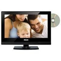 RCA DECK13DR 13.3 TV/DVD Combo - HDTV - 16:9 - 1366 x 768 - 720p RCA DECK13DR 13.3 TV/DVD Combo - HDTV - 16:9 - 1366 x 768 - 720p