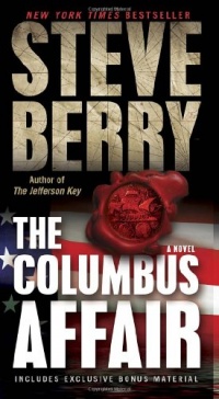 The Columbus Affair: A Novel (with bonus short story The Admiral's Mark) The Columbus Affair: A Novel (with bonus short story The Admiral's Mark)