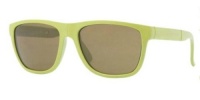 BURBERRY Sunglasses BE4106 327273 Green Brown BURBERRY Sunglasses BE4106 327273 Green Brown