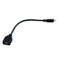 SANOXY USB 2.0 Female to Micro USB Male OTG On-The-Go Cable Adapter SANOXY USB 2.0 Female to Micro USB Male OTG On-The-Go Cable Adapter