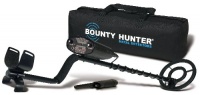 Bounty Hunter QD2GWP Quick Draw II Metal Detector with Pin Pointer and Carry Bag Bounty Hunter QD2GWP Quick Draw II Metal Detector with Pin Pointer and Carry Bag